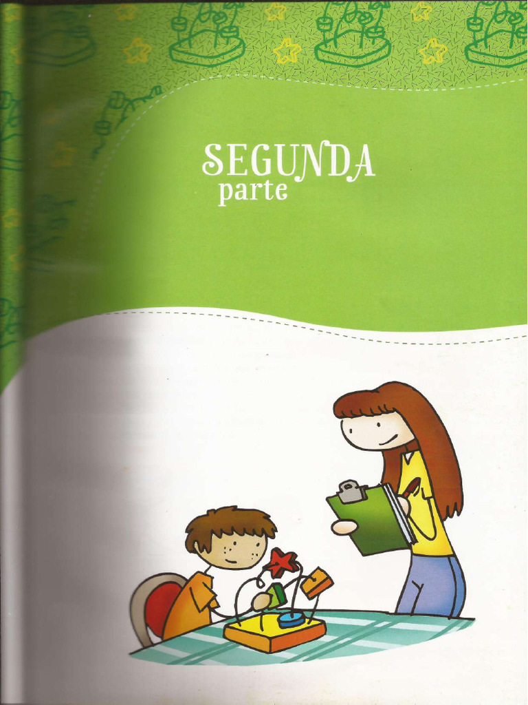 LIBRO TEA - SEGUNDA PARTE - Compressed | PDF