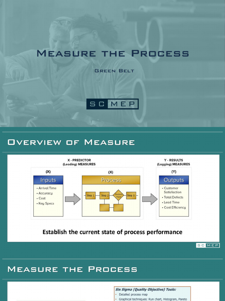 2 - Measure The Process | PDF