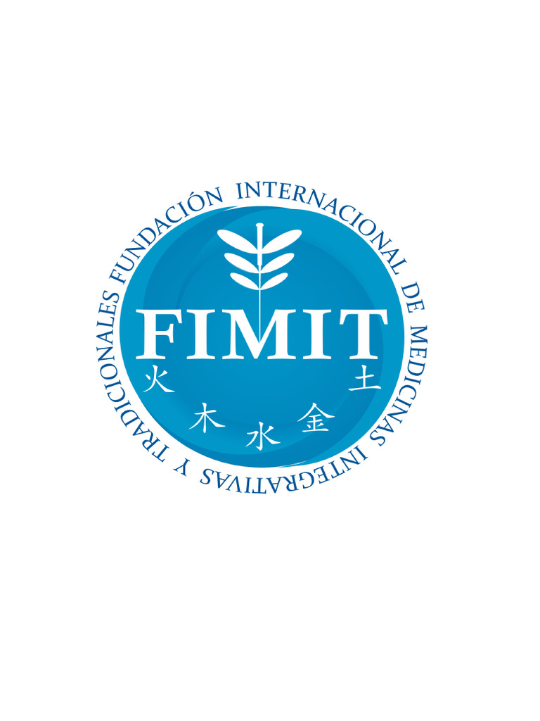 Logo Fimit Azul Curvas PDF | PDF