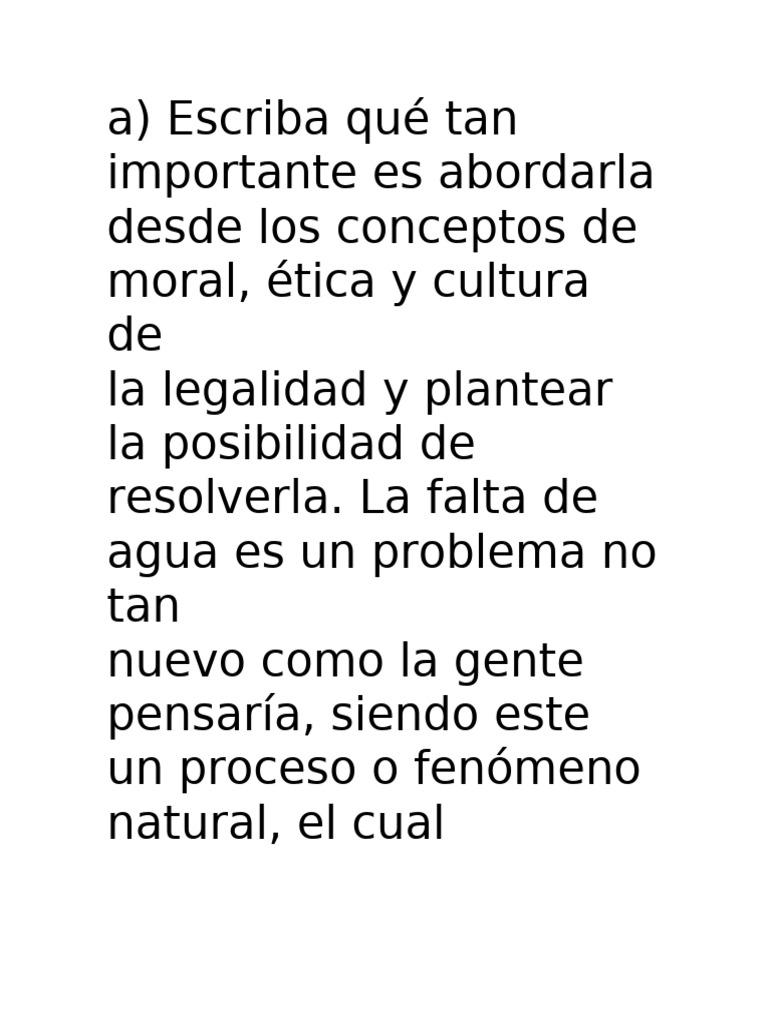 1.2 - Act. 1.1 Foro de Discusión para Dirimir Cuestiones Éticas, de ...