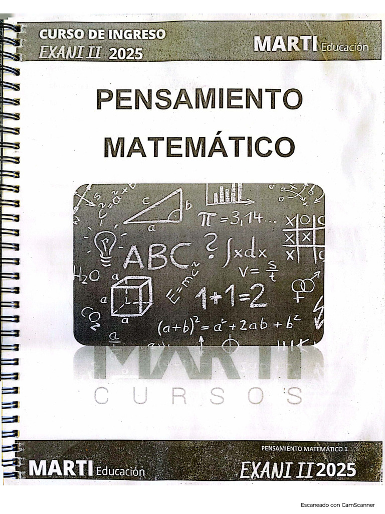Guia Math | PDF