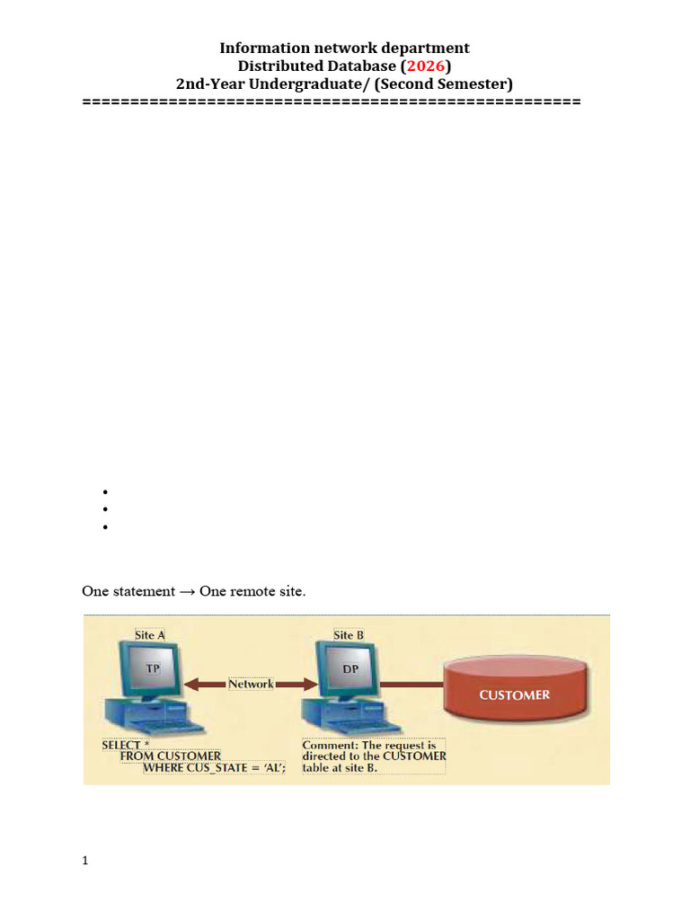 DDB4 | PDF | Database Transaction | Databases