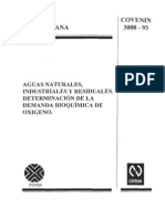 Determinacin de La Demanda Bioquimica