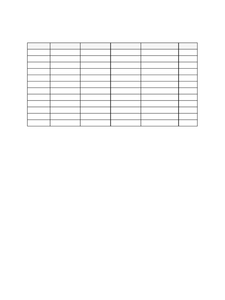 School Table | PDF