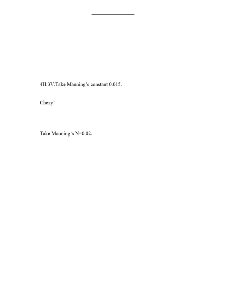 Assignment 06-HYD (314303) | PDF