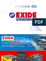 Exide Industries