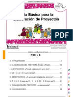 Guia Proyectos 2006 Pcs Sedesol