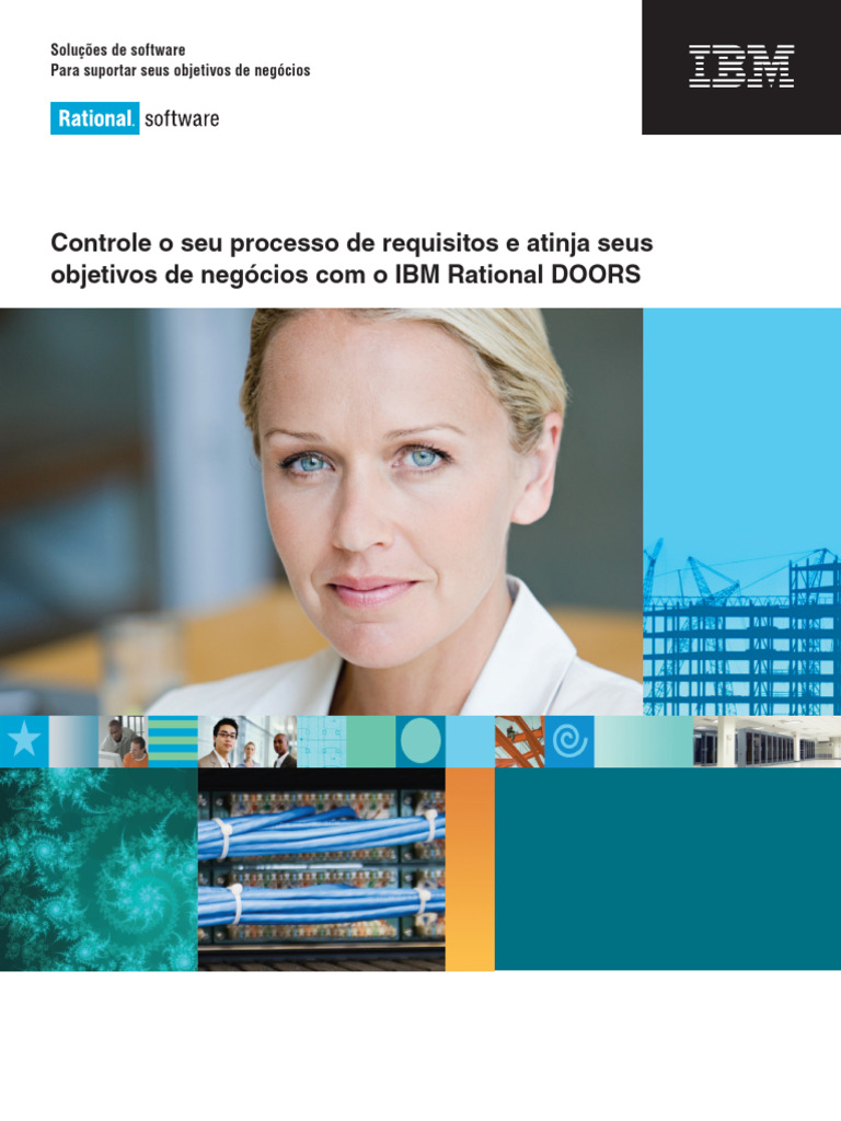 IBM Rational DOORs | PDF | Tecnologia da Informação | IBM