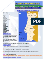 CLASSIFICAÇÃO DAS AREAS DE SERVIÇO PARA AUTOCARAVANAS PÚBLICAS