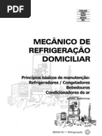 Mecânico de Refrigeração