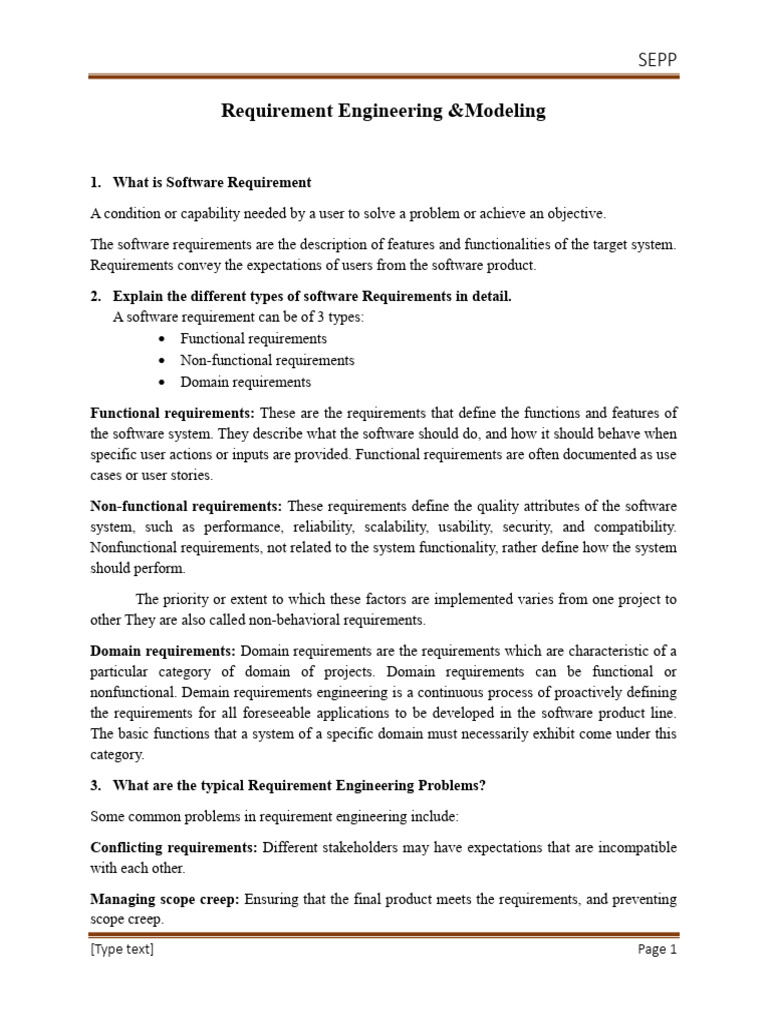 Sepp Notes | PDF | User Interface | User Interface Design