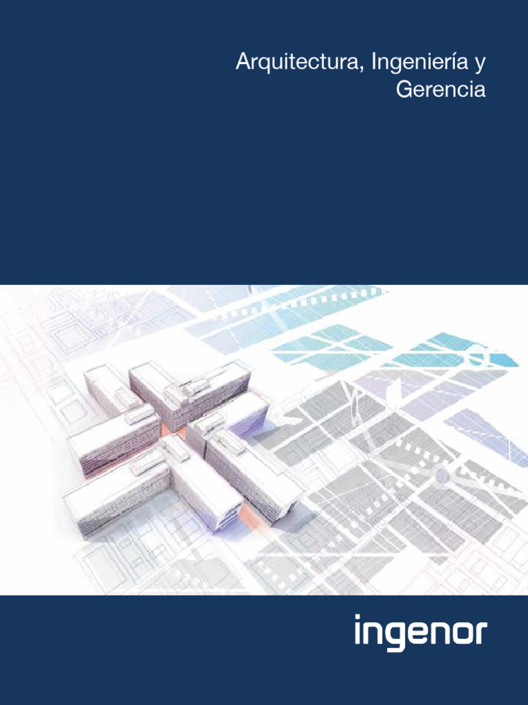 Ingenor Presentacion Arquitectura e Ingenieria | PDF | Ingeniero civil ...