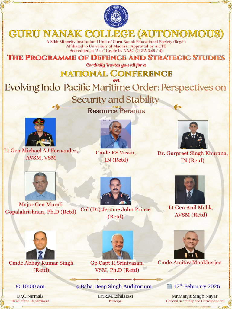 Conference Invitation | PDF