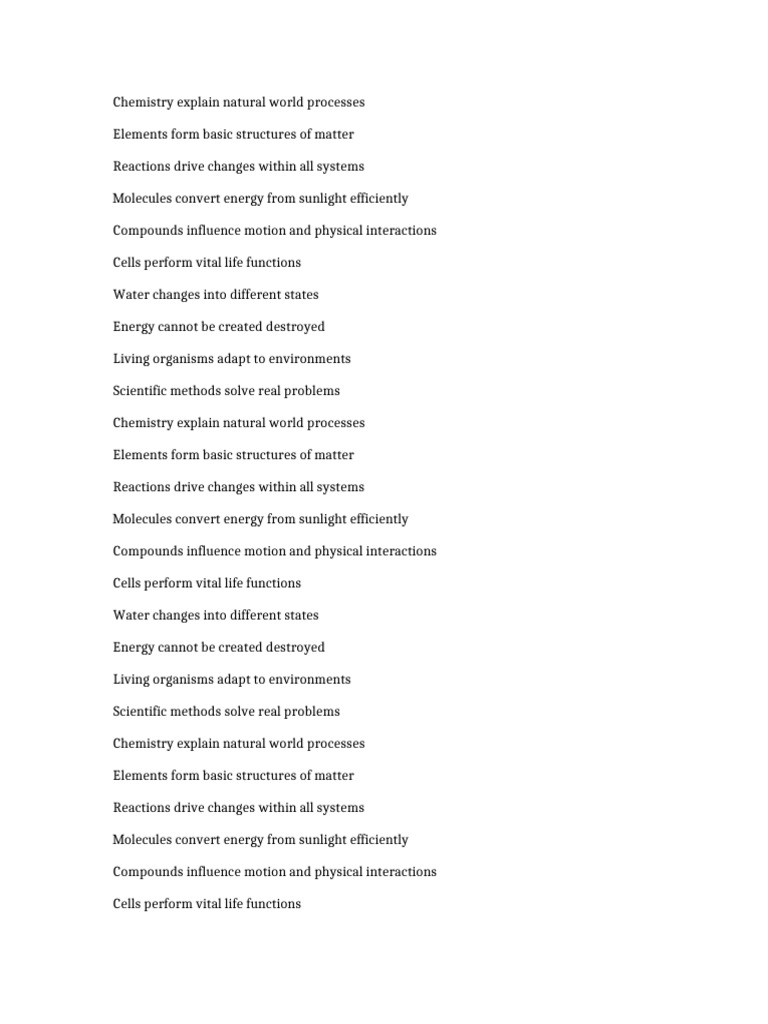 Science File 4 | PDF | Chemistry | Molecules