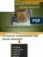 Pemeriksaan Fisik