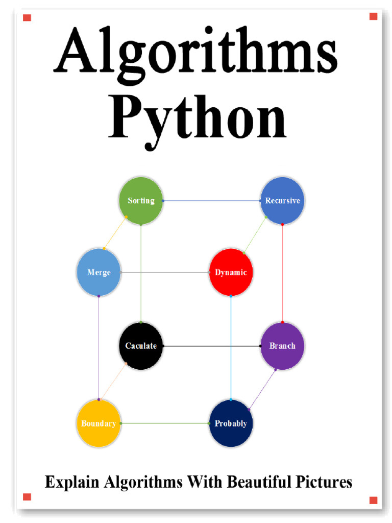Algorithms Python | PDF