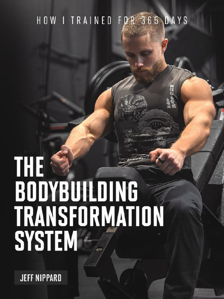 The Bodybuilding Transformation System - Intermediate Advanced | PDF