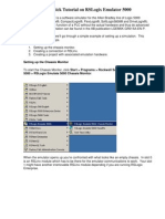Quick Tutorial on Rslogix Emulator 5000