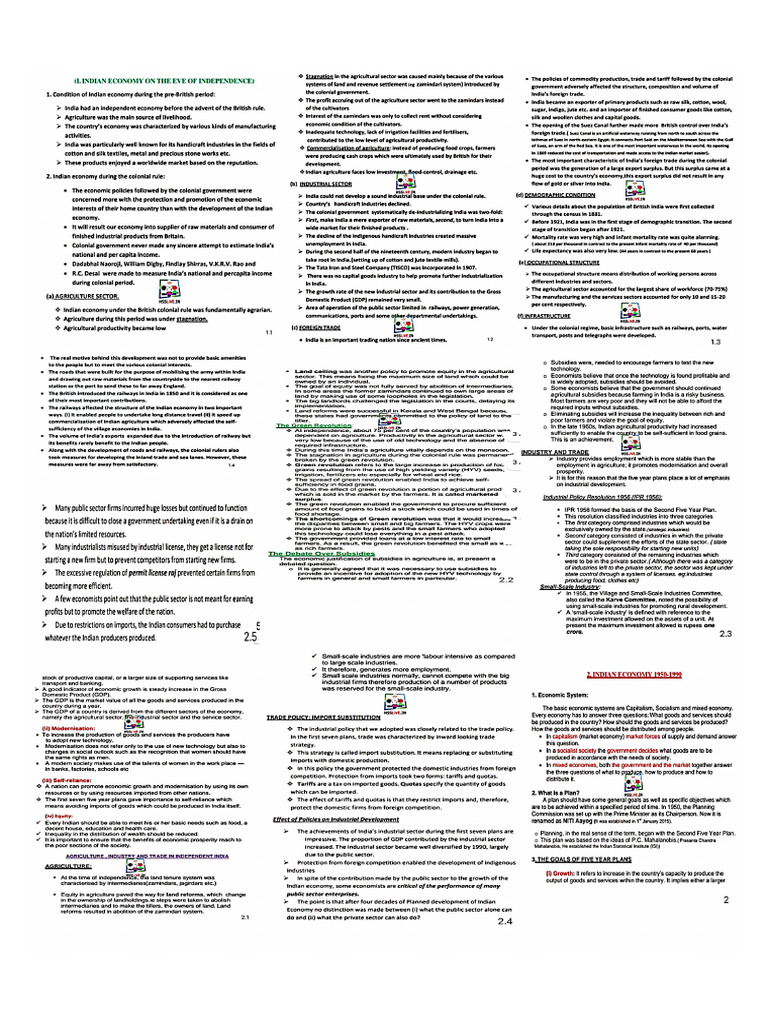 +1 Eco - Micro | PDF