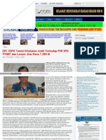Dpc Kspsi Tuntut Auditterhadap Puk Spsi 2009-2012