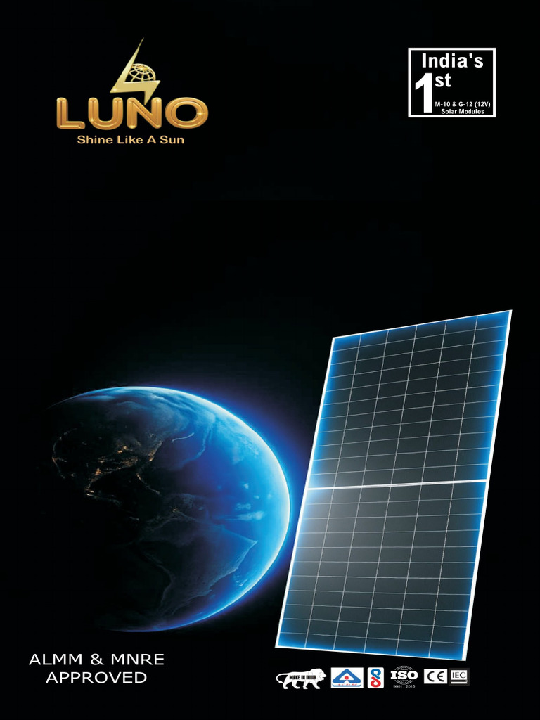 Luno Catalogue New | PDF