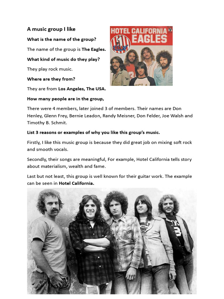 Music Group | PDF