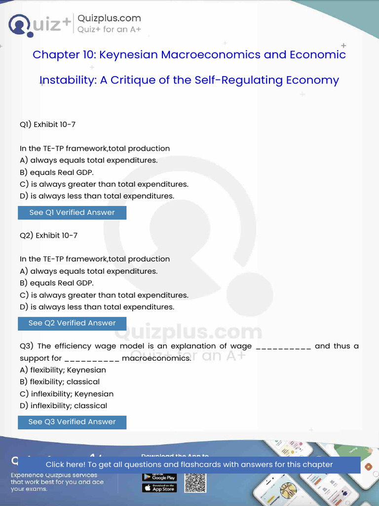 In The Tetp Frameworktotal Production | PDF | Elasticity (Economics ...