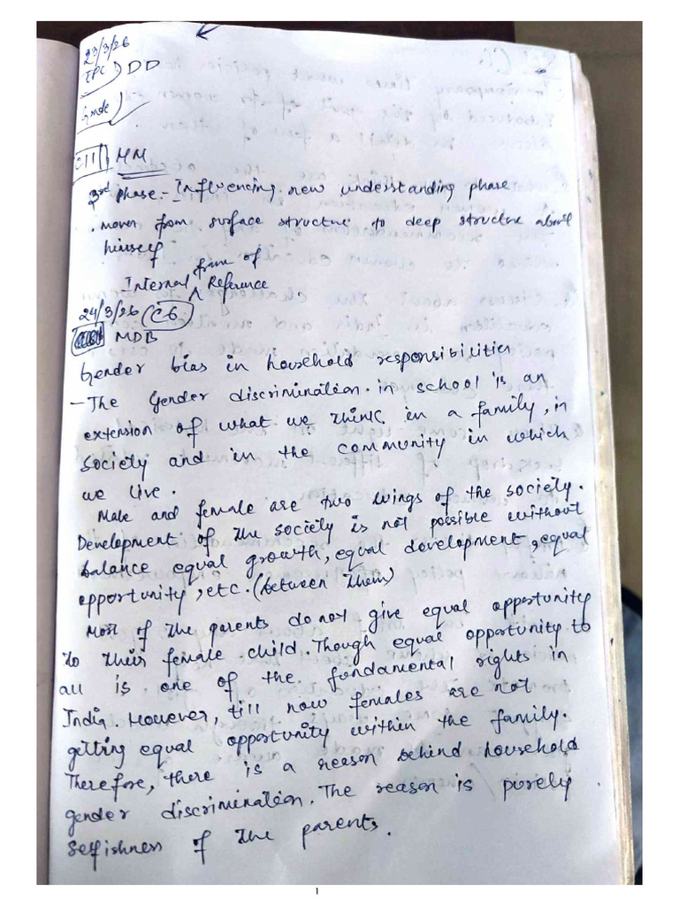 All Notes 4th Semester | PDF