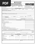 BIR Form 1702-RT Instructions | PDF | Taxes | Tax Deduction