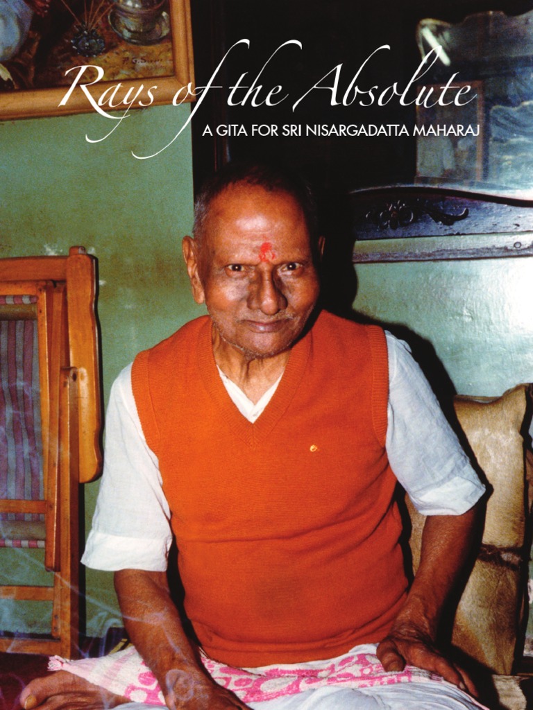 Rays of The Absolute | PDF | Śūnyatā | Mind