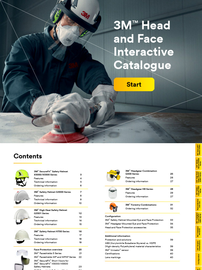 Katalog 3M | PDF | Ultraviolet