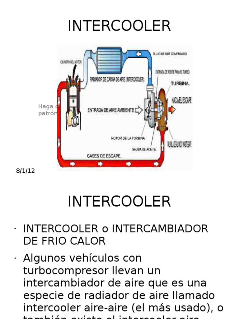 Intercooler PDF