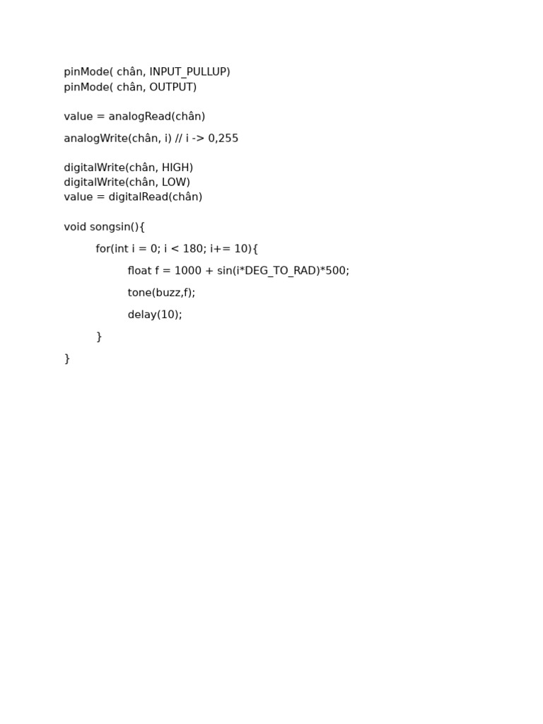 VDK GK | PDF