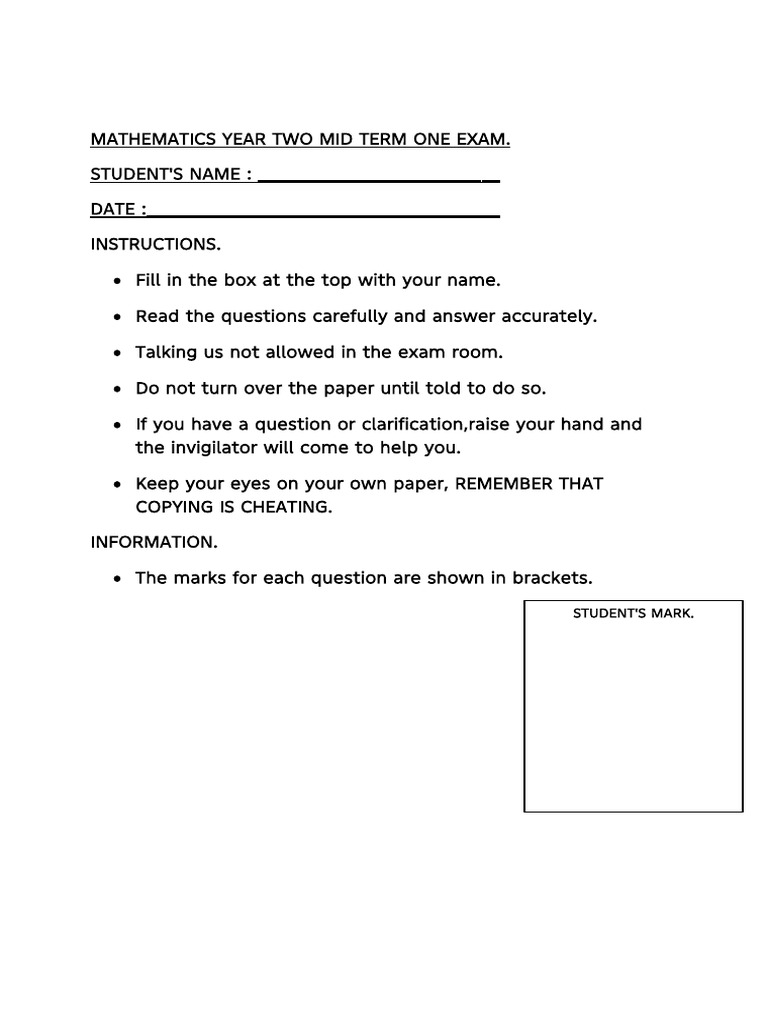 MATHEMATICS YEA-WPS Office | PDF | Shape | Triangle