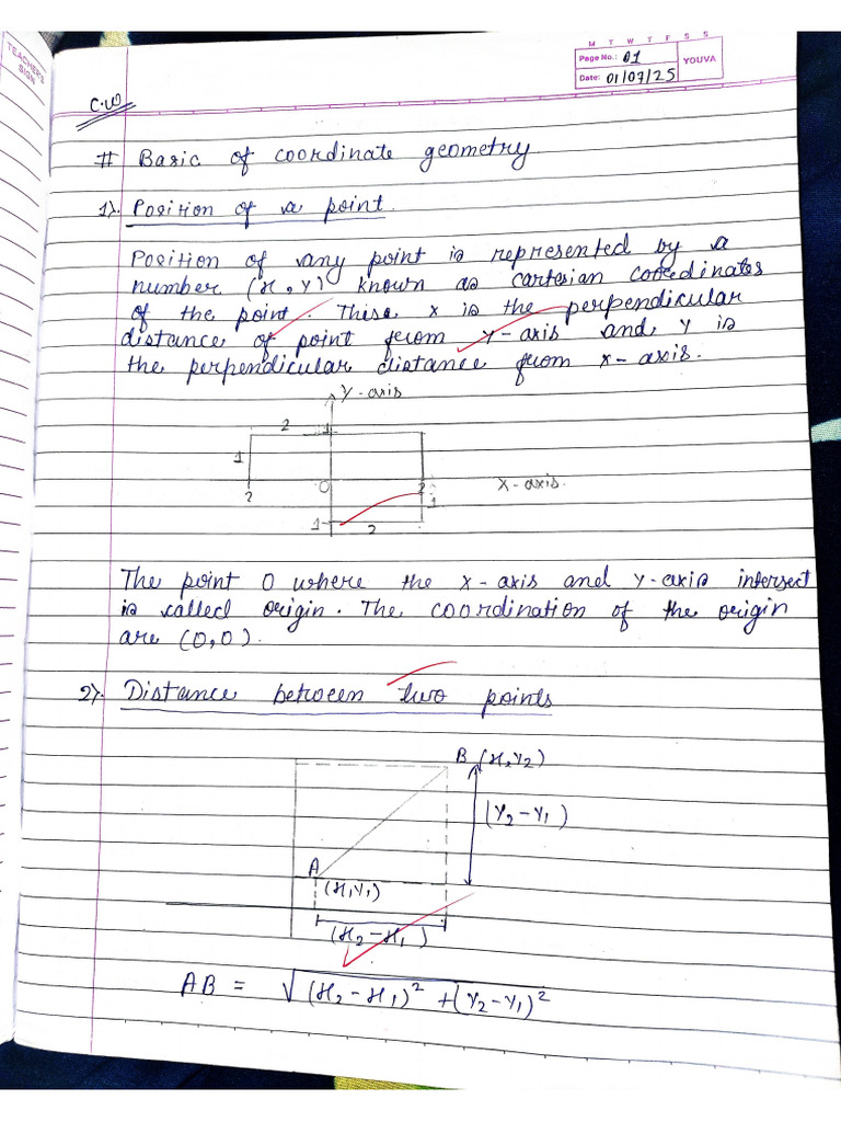 My Dear Sir Ke Notes | PDF