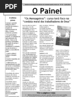NCEIJ - O Painel - Nº 20 - 25/07/2012