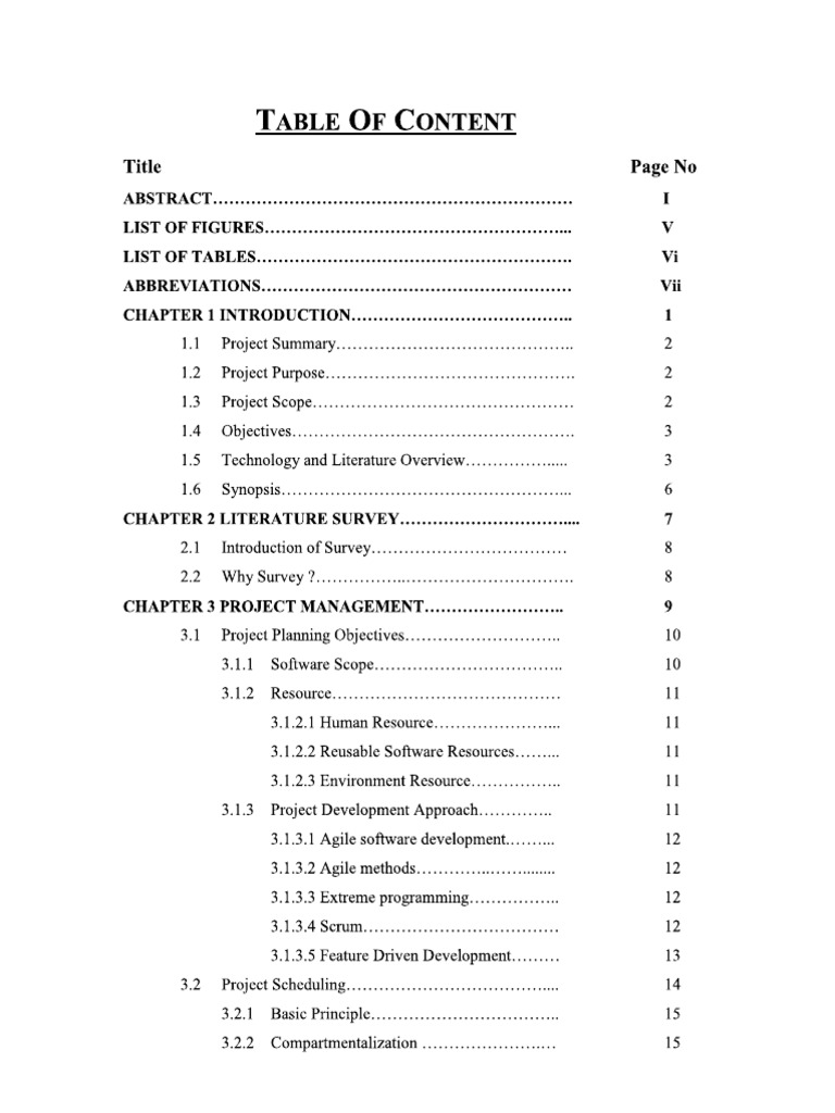 Internship Report Data Science | PDF