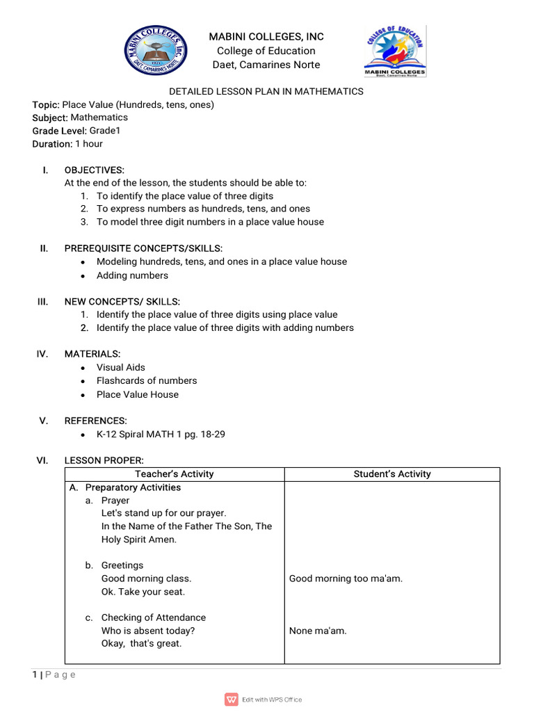 DLP Math | PDF