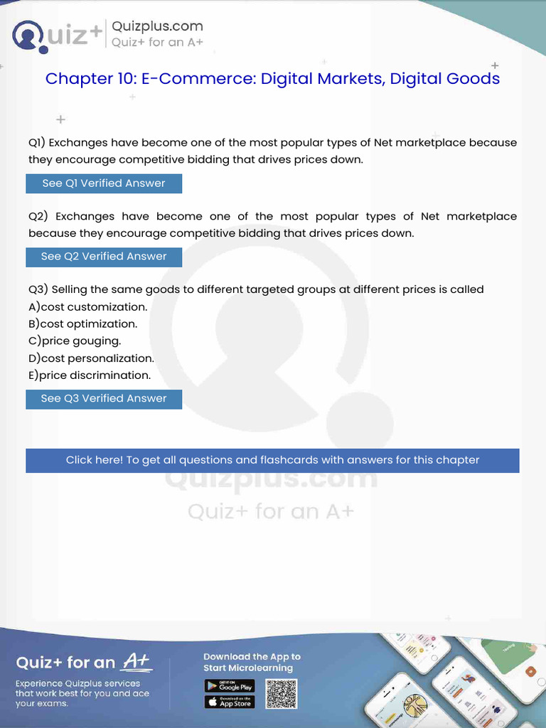 Exchanges Have Become One of The Most Popular Types of Net Marketplace ...