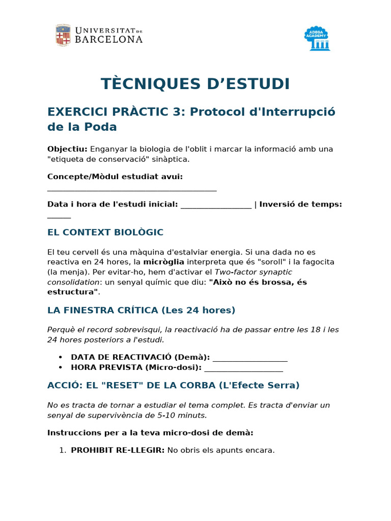 Modul 1 Ex 3 | PDF