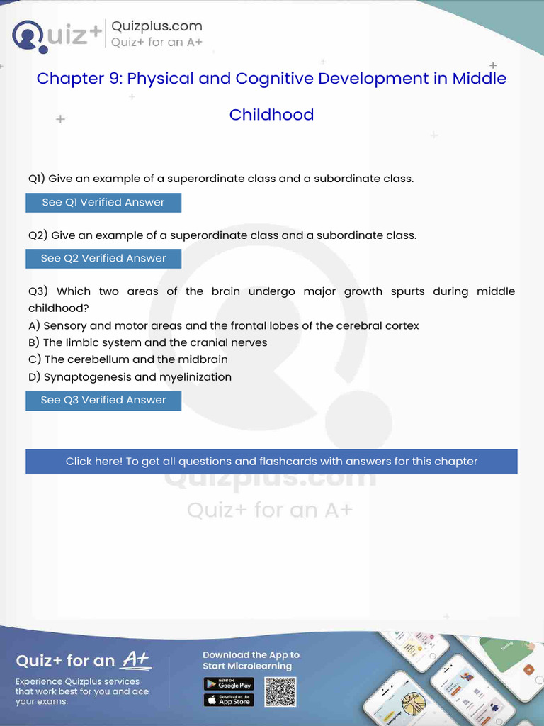 Give An Example of A Superordinate Class and A Subordinate Class | PDF ...