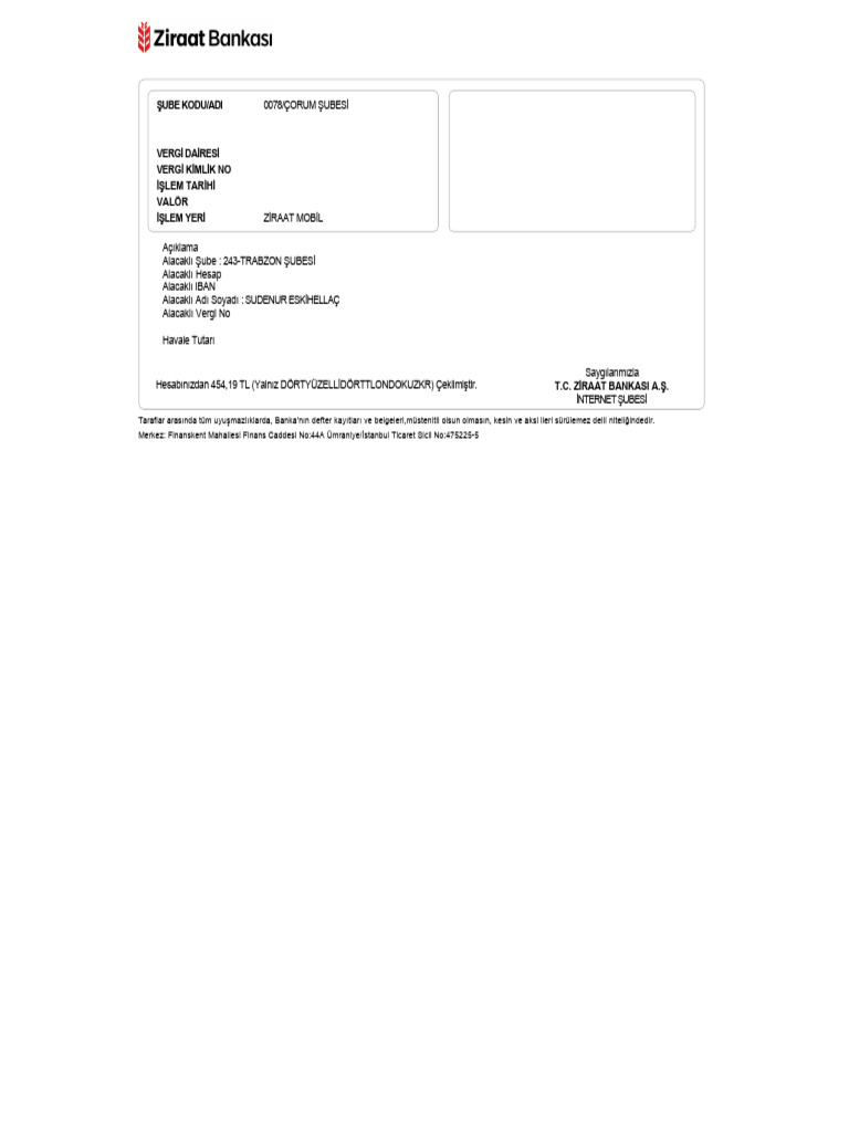 Receipt 1 | PDF