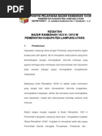 Download Proposal Bazar Ramadhan by Madi si purna SN101710784 doc pdf