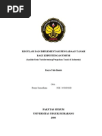 Download Pengadaan Tanah Bagi Kepentingan Umum Benny Sumardiana by Benny Sumardiana SN101711137 doc pdf
