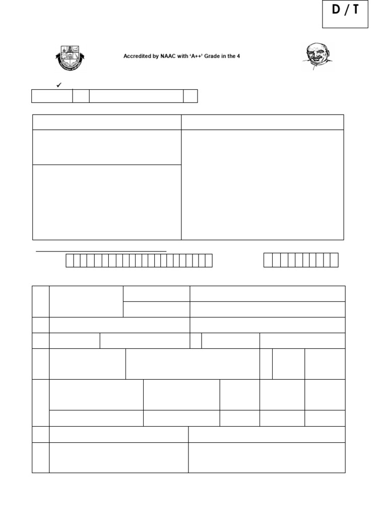 Application For Duplicate & Triplicate Certificates | PDF