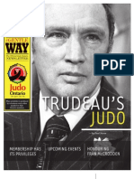 "The Gentle Way" - The Official Judo Ontario Newsletter - Volume 6, Issue 4, July 2009