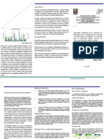 Triptico Teg Lopez y Marquez - Prof Bocaranda