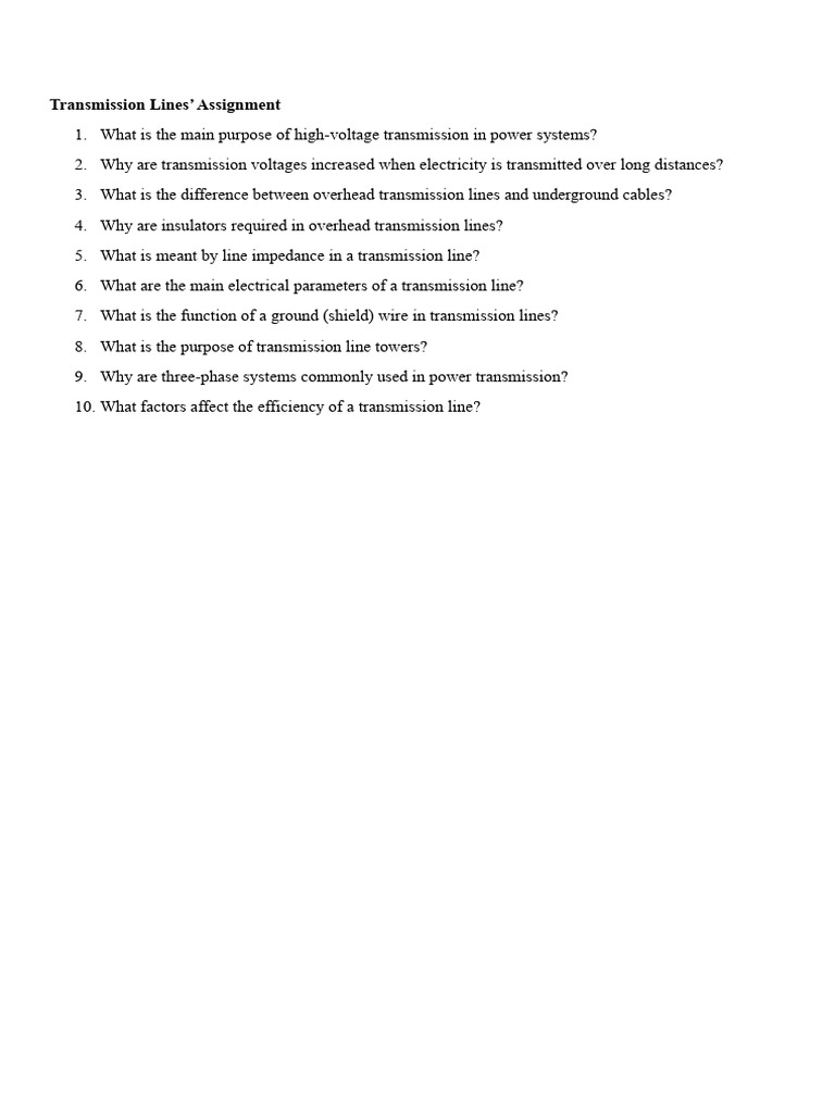 TD Assignment | PDF