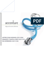 Accenture Consulting