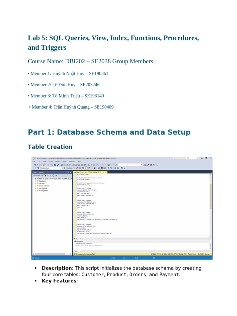 Lab5 Group2 SE2038 | PDF